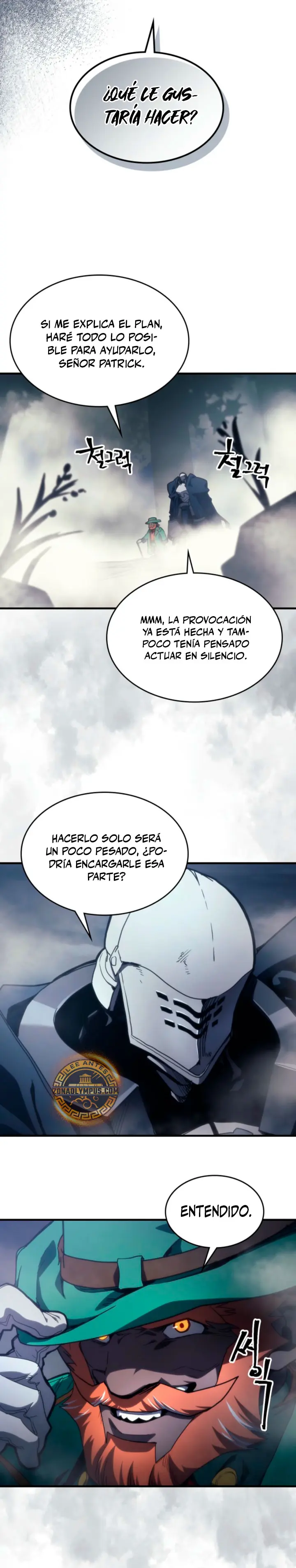 Actúe como un jefecito final, Sr. devorador - Capítulo 129 - Página 17 - LectorTMOo
