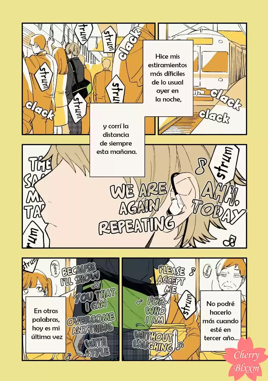 Actúen Cool, Chicos - Capítulo 2 - Página 3 - LectorTMOo