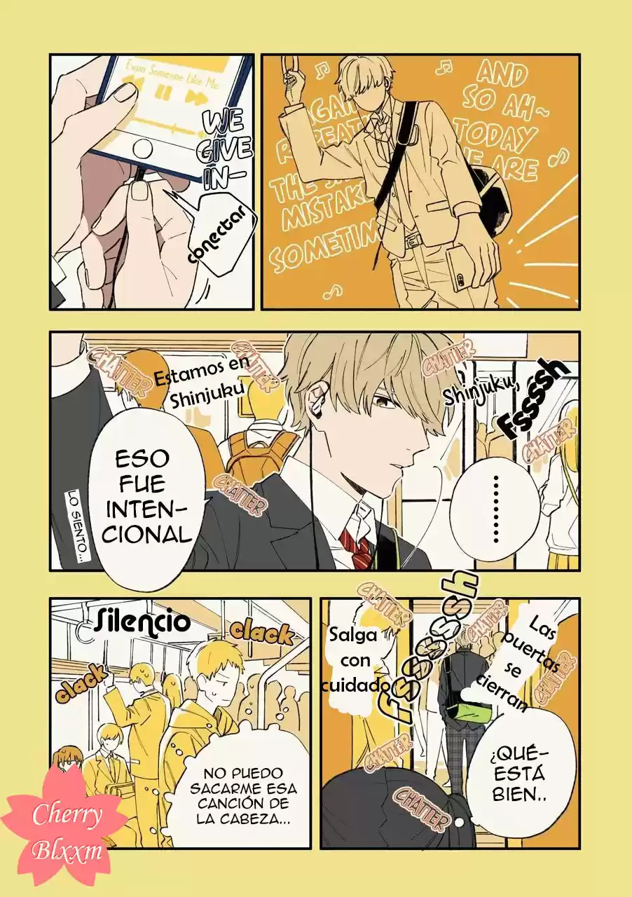Actúen Cool, Chicos - Capítulo 2 - Página 6 - LectorTMOo