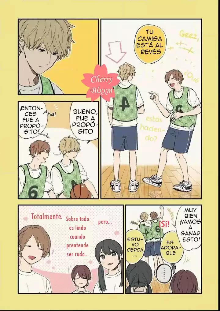 Actúen Cool, Chicos - Capítulo 2 - Página 9 - LectorTMOo