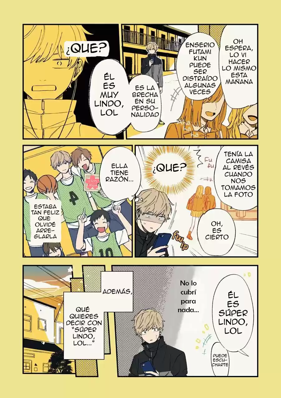 Actúen Cool, Chicos - Capítulo 2 - Página 16 - LectorTMOo