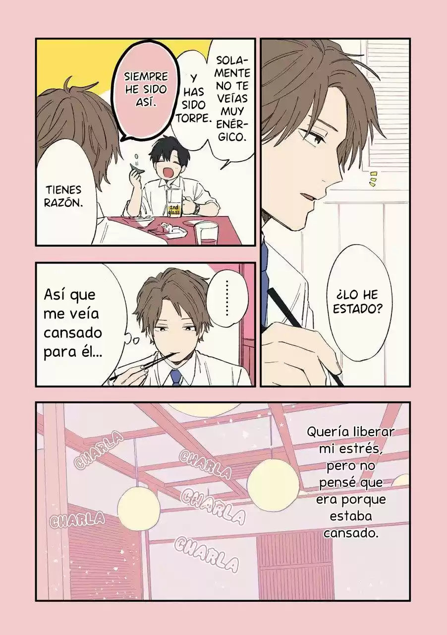 Actúen Cool, Chicos - Capítulo 3 - Página 17 - LectorTMOo