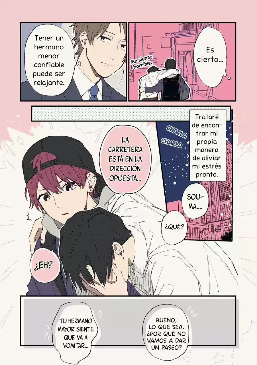 Actúen Cool, Chicos - Capítulo 3 - Página 23 - LectorTMOo