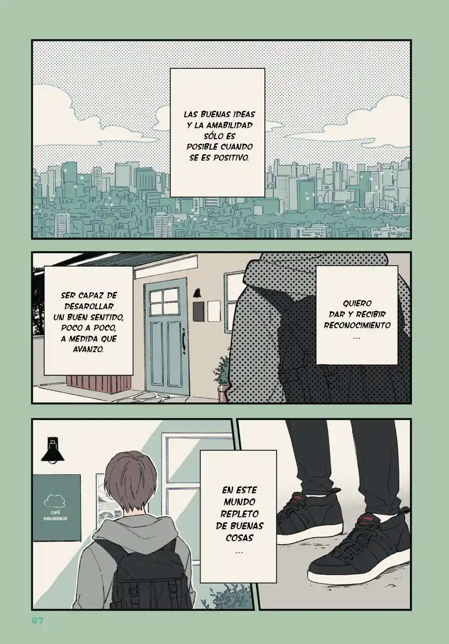 Actúen Cool, Chicos - Capítulo 4 - Página 16 - LectorTMOo