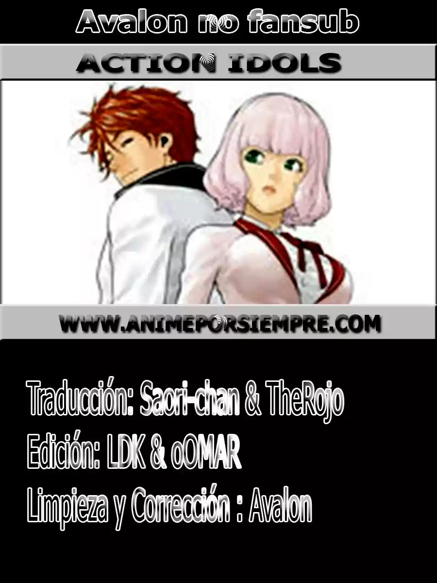 Action Idols - Age Of Young Dragons - Capítulo 1 - Página 1 - LectorTMOo