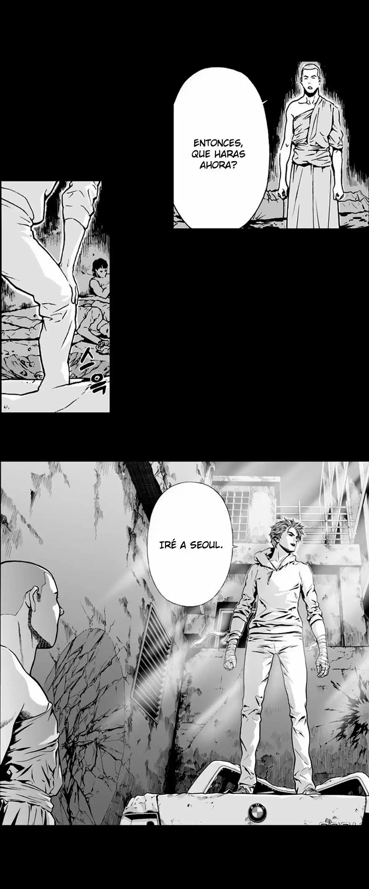 Action Idols - Age Of Young Dragons - Capítulo 1 - Página 4 - LectorTMOo