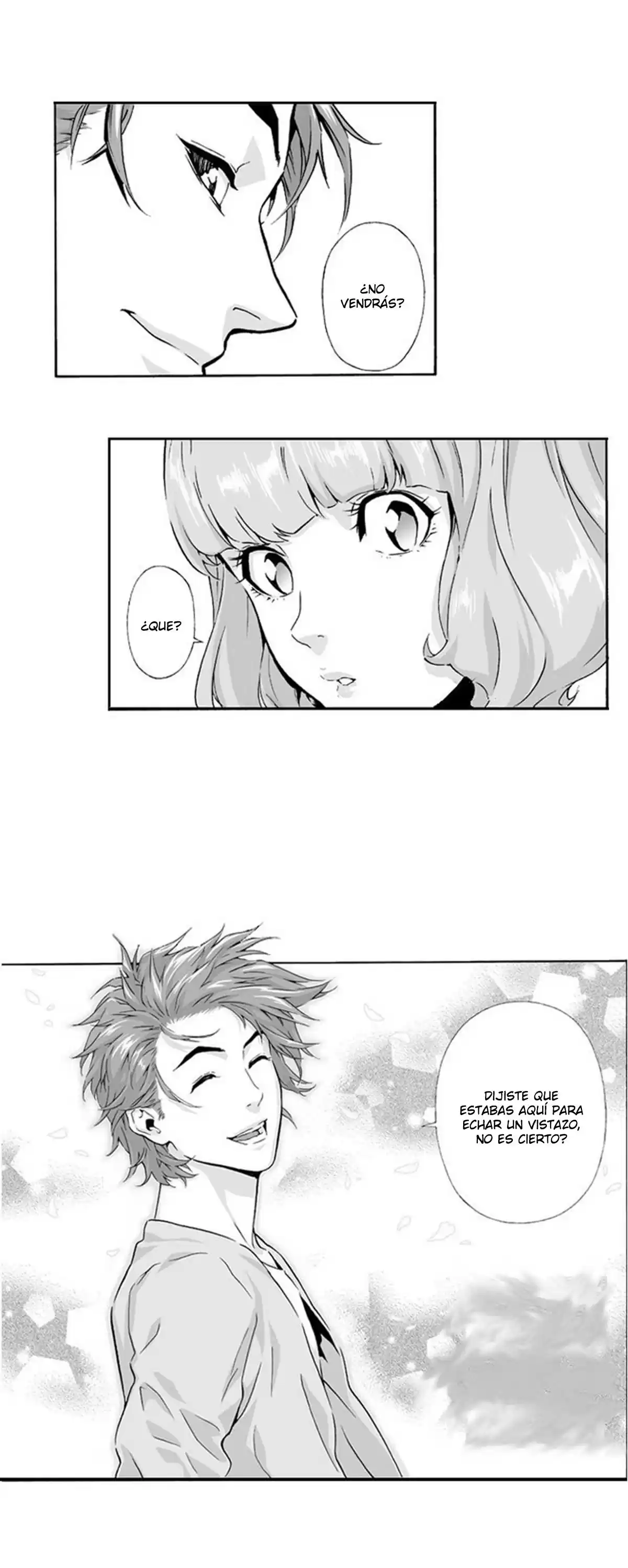 Action Idols - Age Of Young Dragons - Capítulo 1 - Página 11 - LectorTMOo