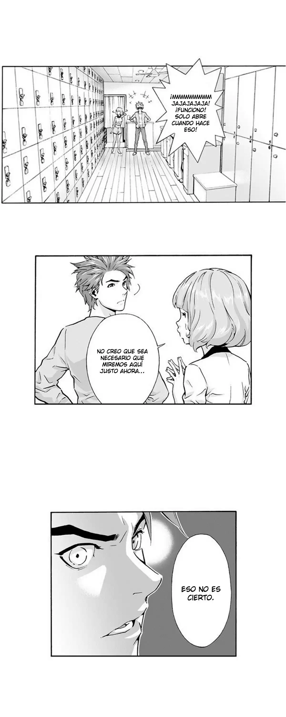 Action Idols - Age Of Young Dragons - Capítulo 1 - Página 22 - LectorTMOo