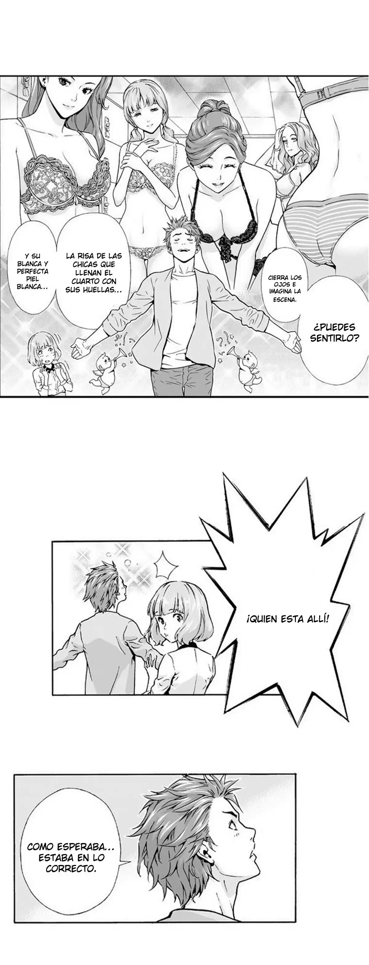 Action Idols - Age Of Young Dragons - Capítulo 1 - Página 23 - LectorTMOo