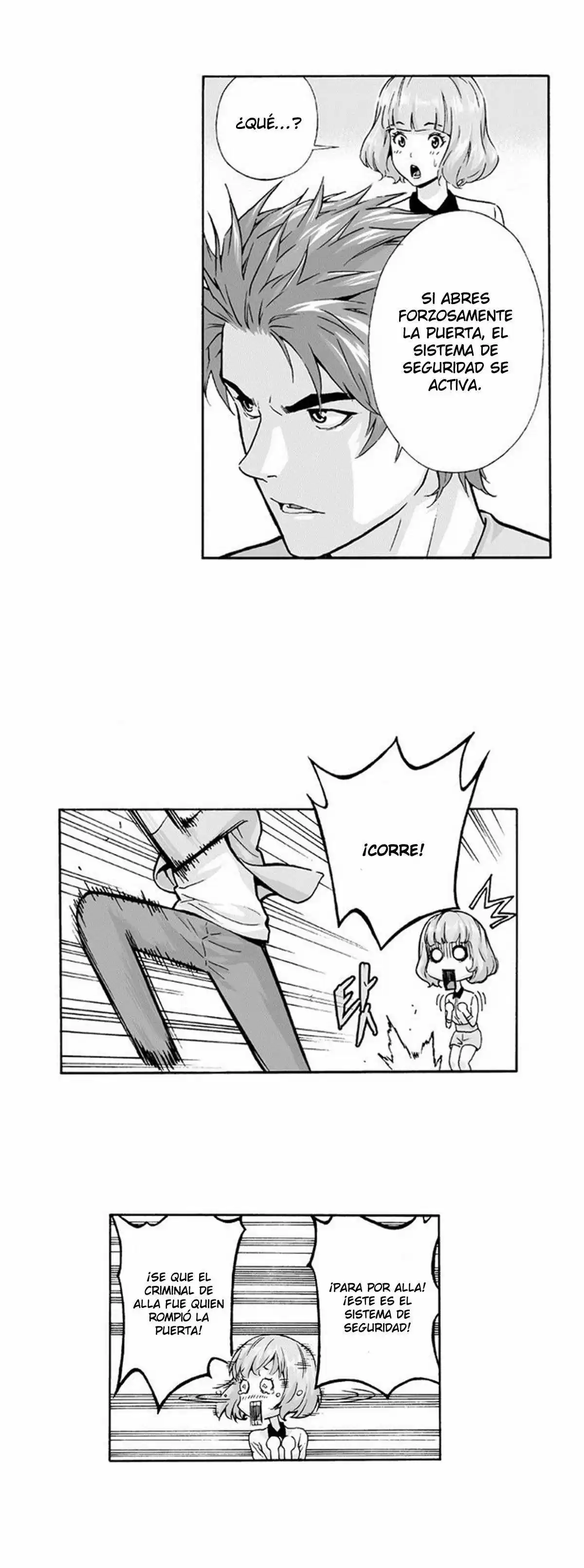 Action Idols - Age Of Young Dragons - Capítulo 1 - Página 24 - LectorTMOo
