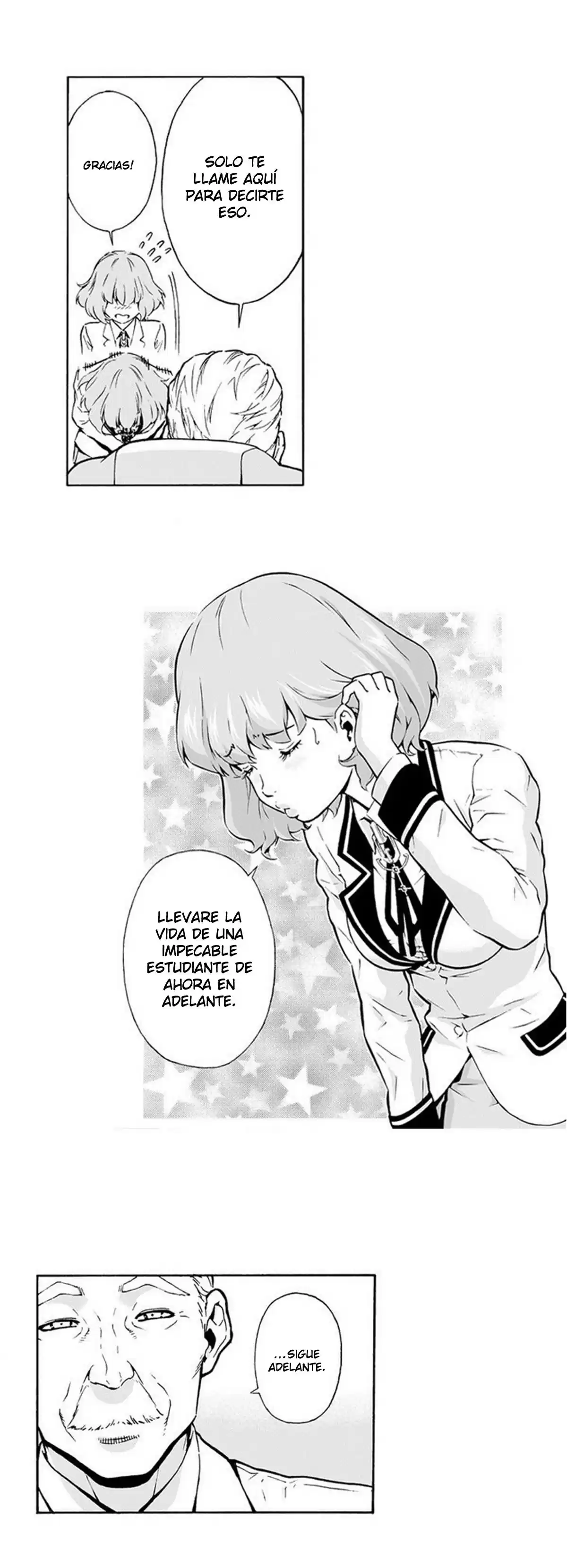 Action Idols - Age Of Young Dragons - Capítulo 1 - Página 27 - LectorTMOo