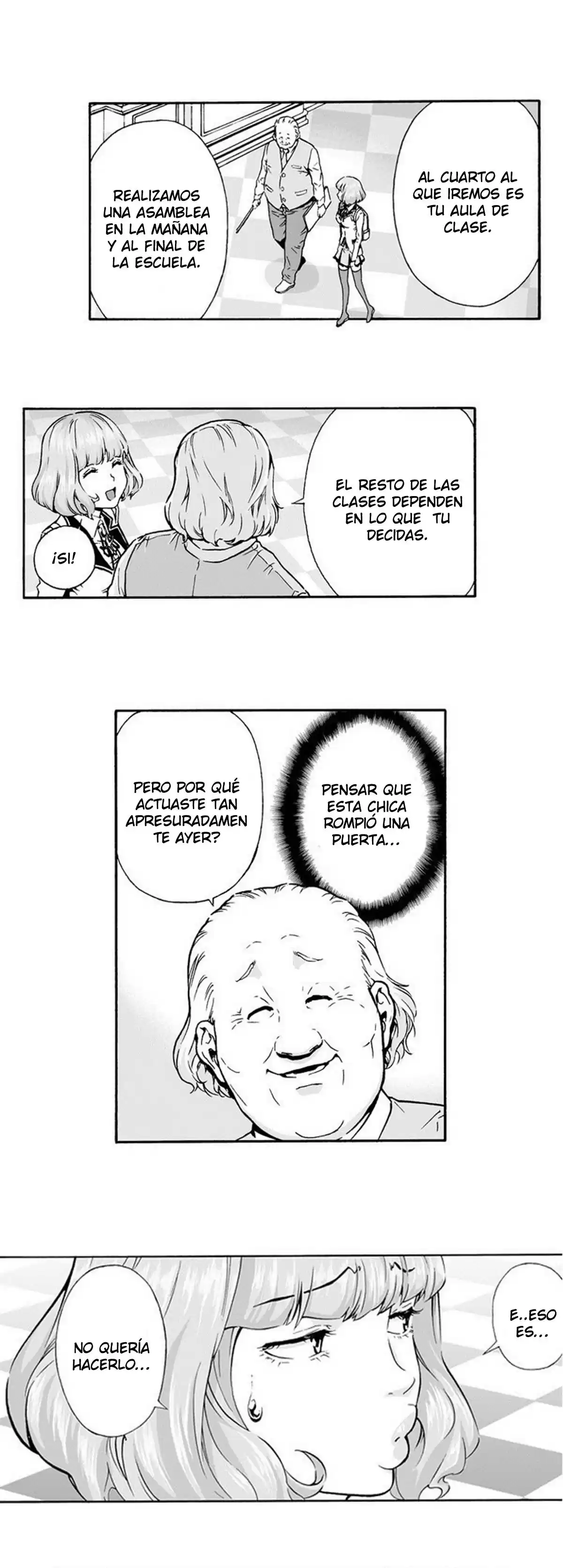 Action Idols - Age Of Young Dragons - Capítulo 1 - Página 29 - LectorTMOo