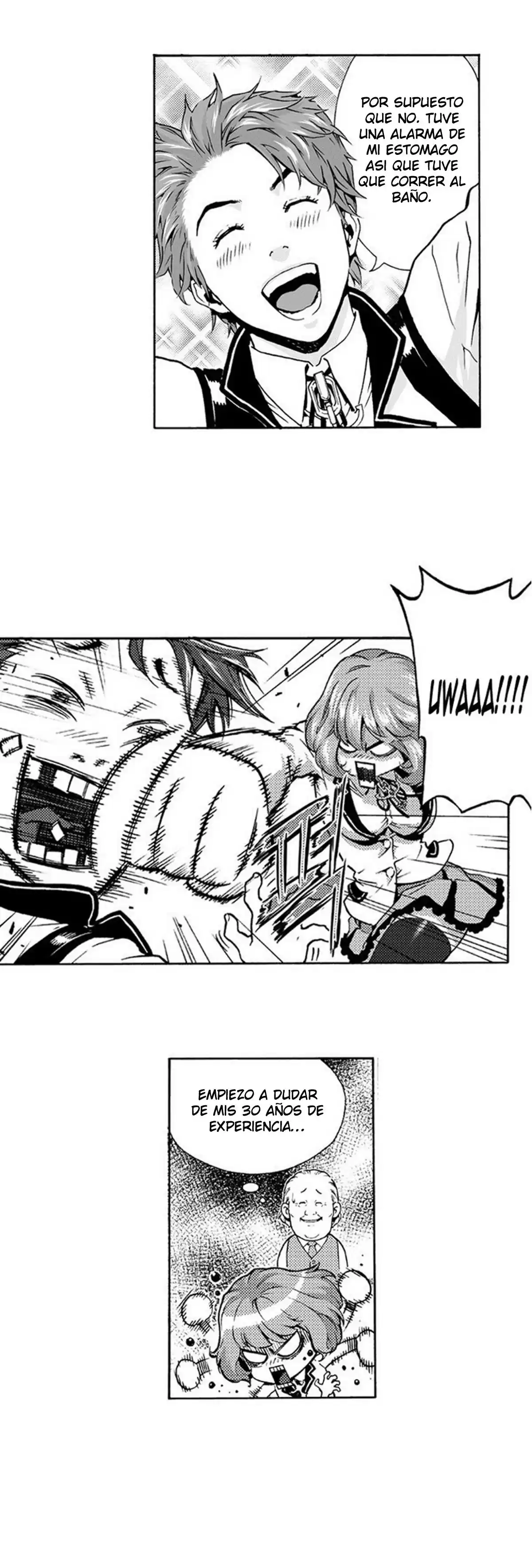 Action Idols - Age Of Young Dragons - Capítulo 1 - Página 32 - LectorTMOo
