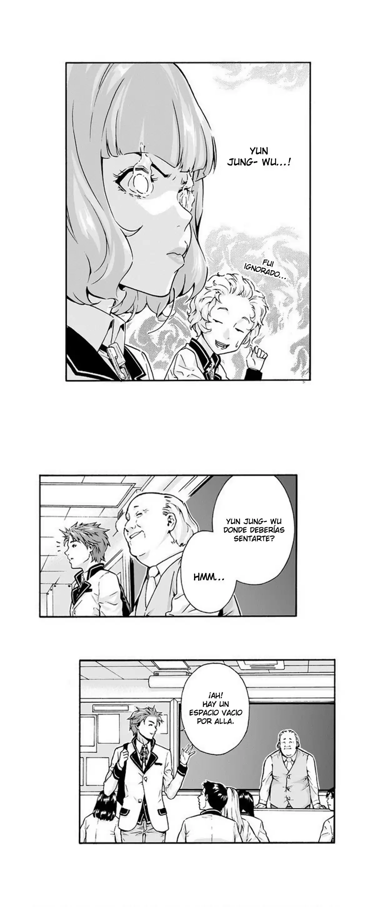 Action Idols - Age Of Young Dragons - Capítulo 1 - Página 35 - LectorTMOo