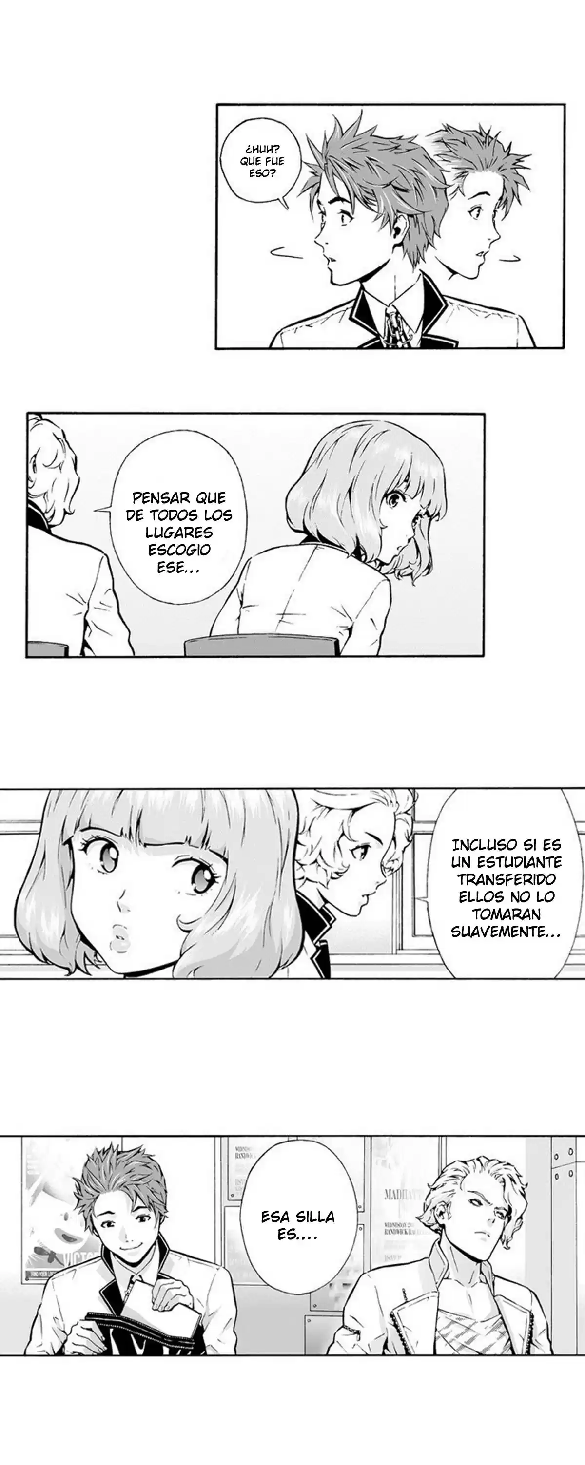 Action Idols - Age Of Young Dragons - Capítulo 1 - Página 38 - LectorTMOo