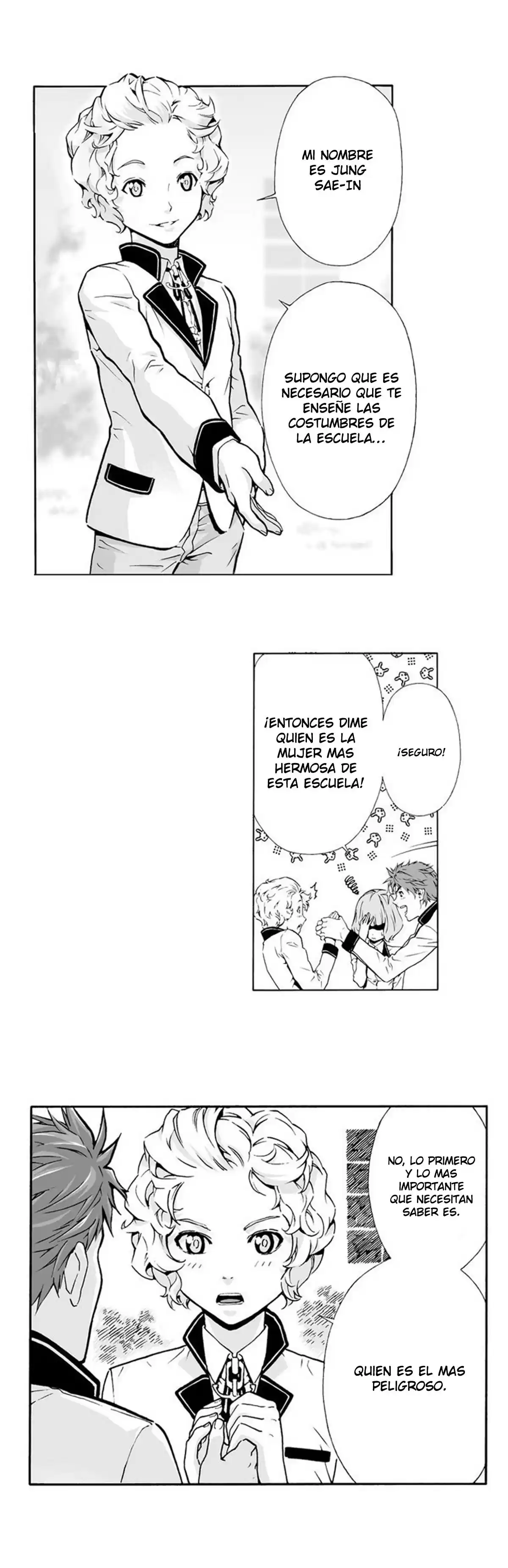 Action Idols - Age Of Young Dragons - Capítulo 1 - Página 40 - LectorTMOo