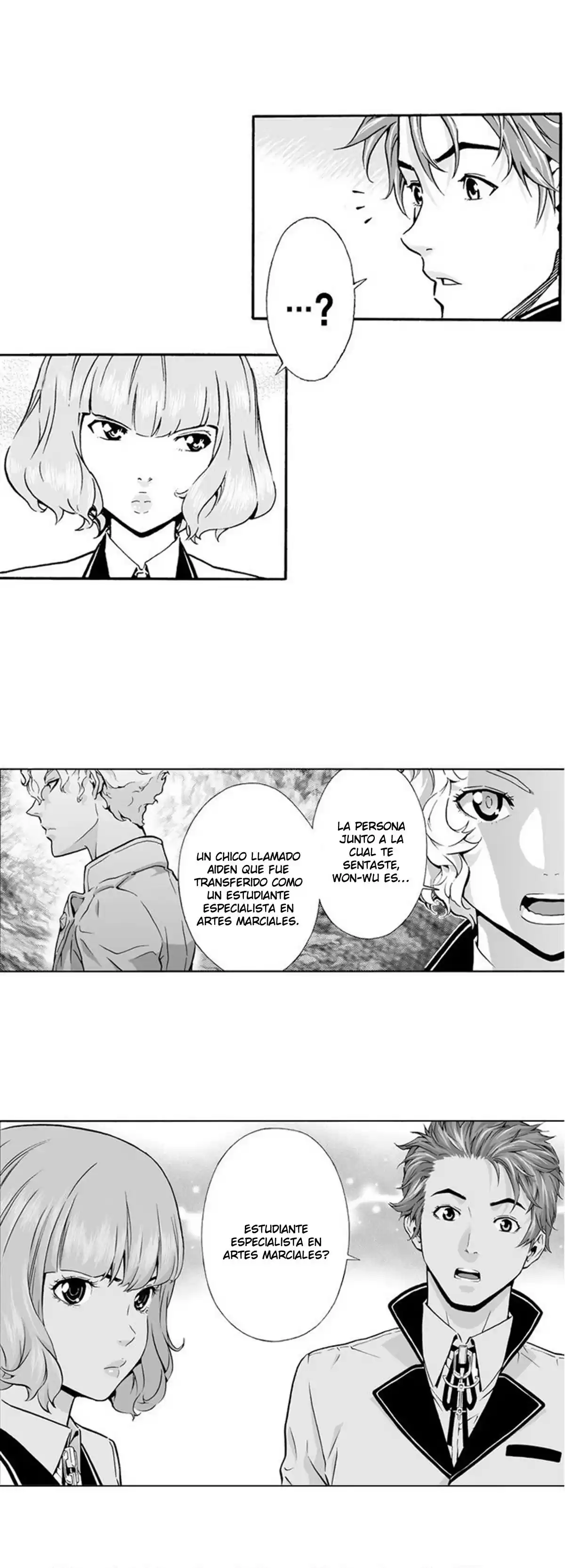 Action Idols - Age Of Young Dragons - Capítulo 1 - Página 41 - LectorTMOo
