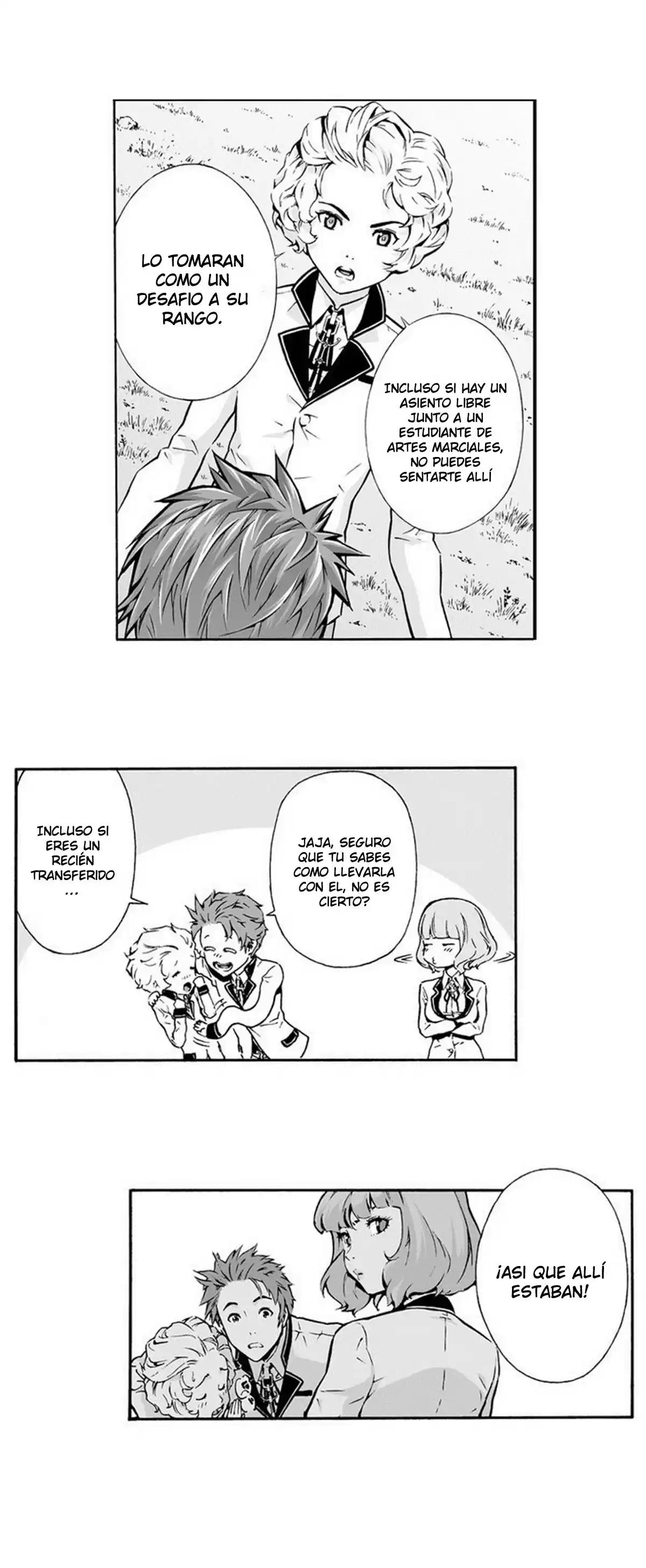 Action Idols - Age Of Young Dragons - Capítulo 1 - Página 43 - LectorTMOo