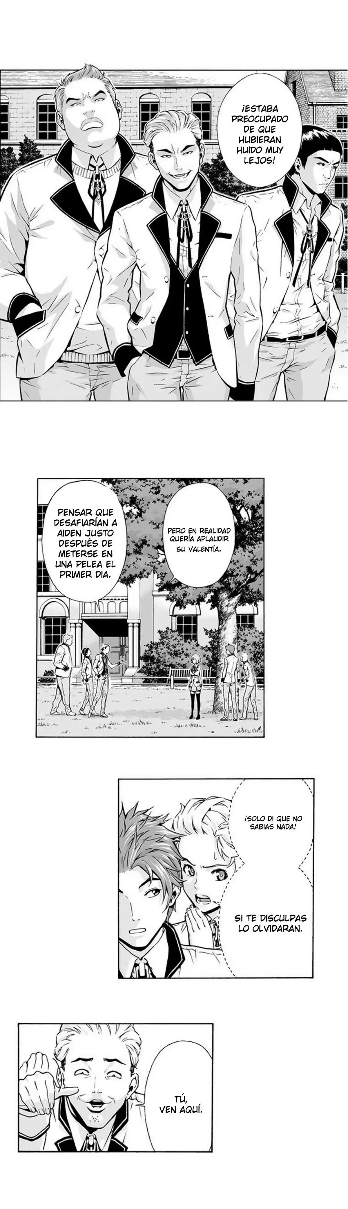 Action Idols - Age Of Young Dragons - Capítulo 1 - Página 44 - LectorTMOo