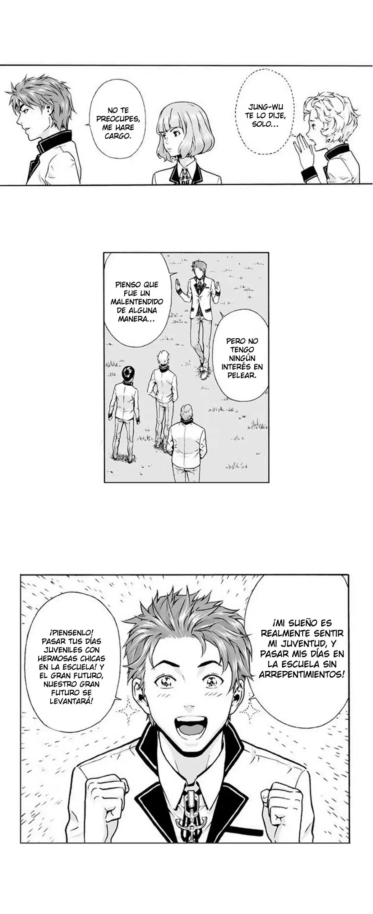 Action Idols - Age Of Young Dragons - Capítulo 1 - Página 45 - LectorTMOo