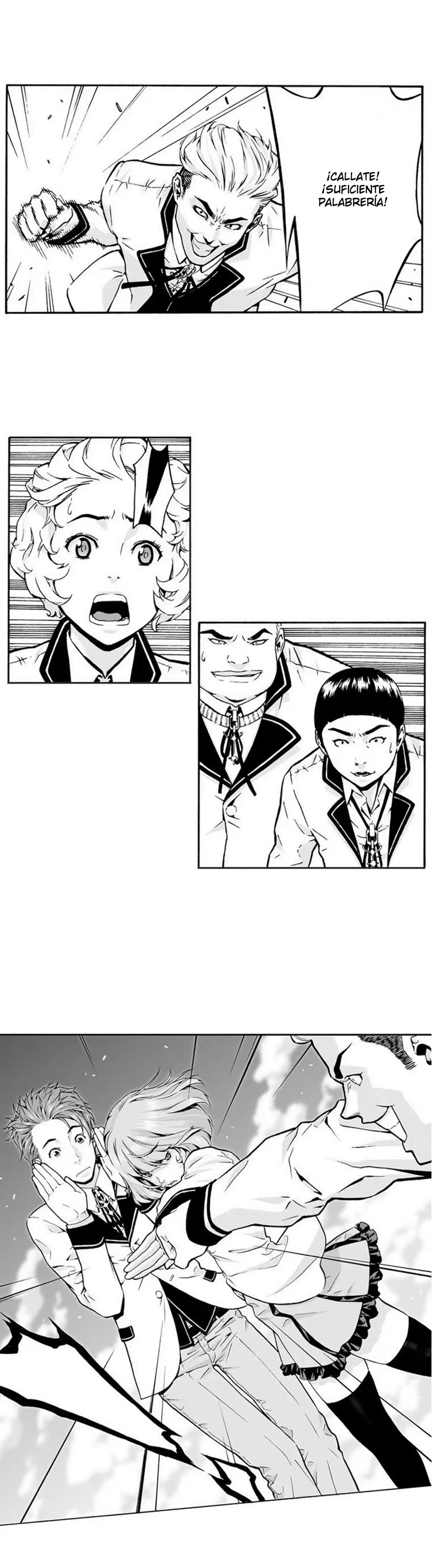 Action Idols - Age Of Young Dragons - Capítulo 1 - Página 47 - LectorTMOo