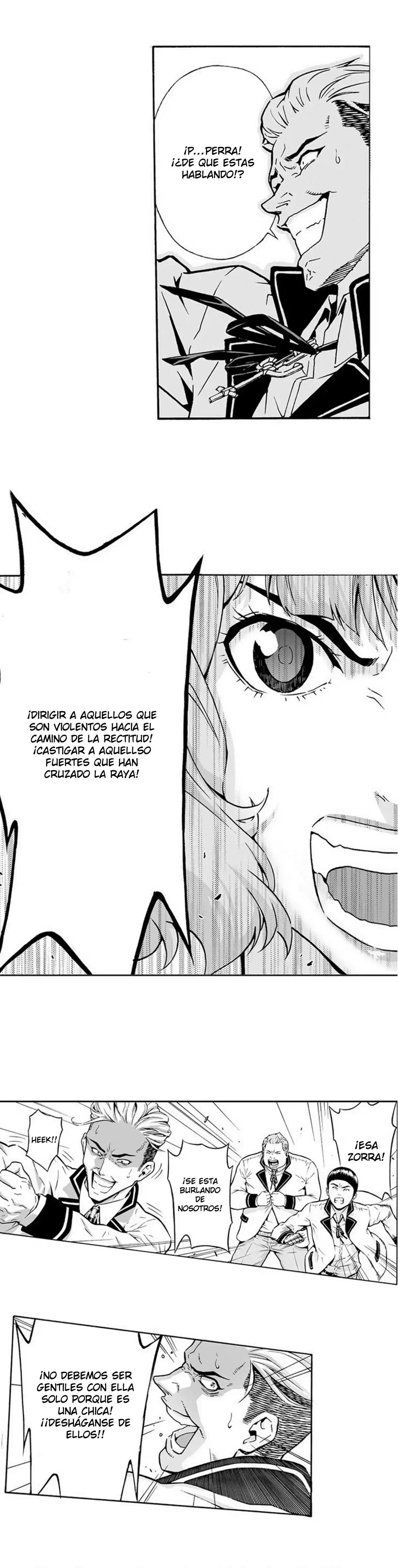 Action Idols - Age Of Young Dragons - Capítulo 1 - Página 49 - LectorTMOo