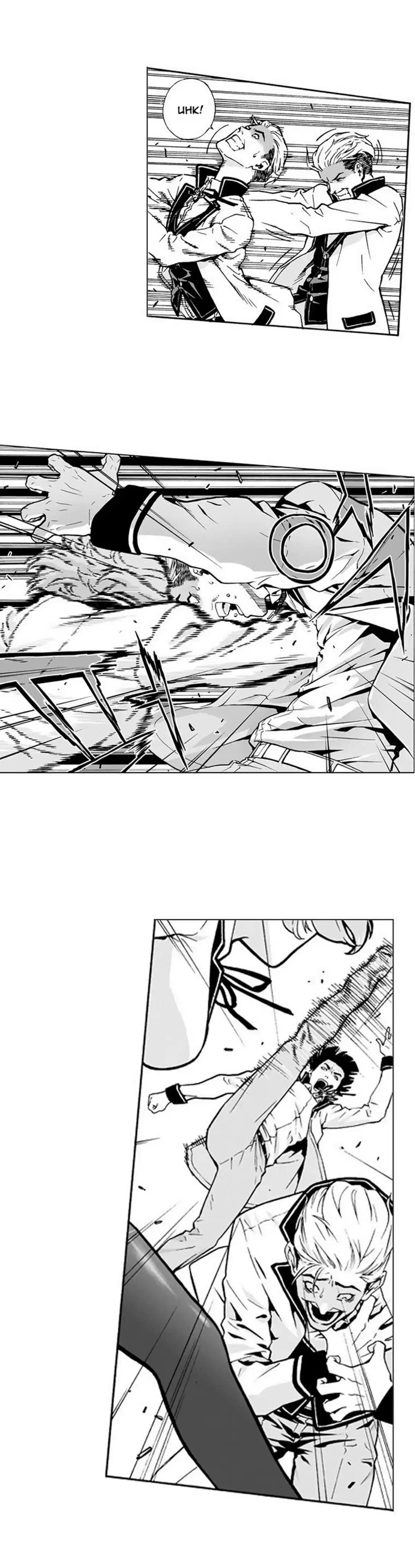 Action Idols - Age Of Young Dragons - Capítulo 1 - Página 52 - LectorTMOo