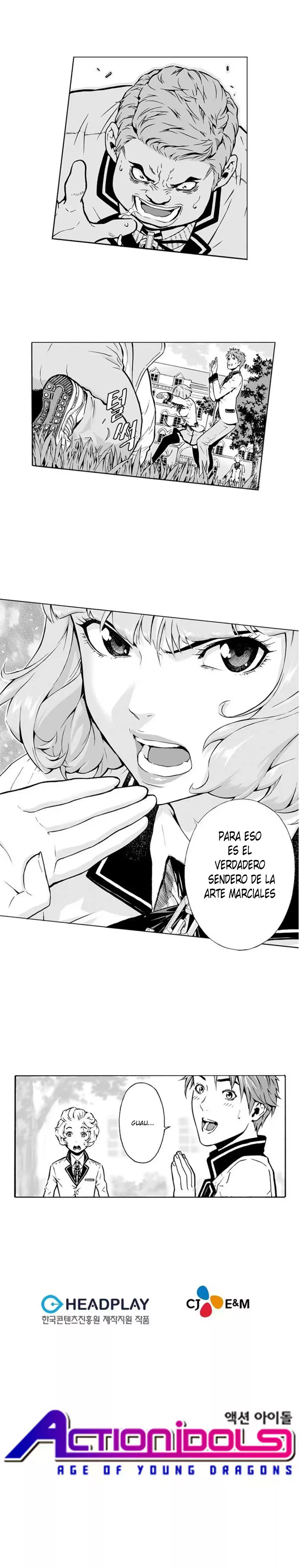 Action Idols - Age Of Young Dragons - Capítulo 1 - Página 53 - LectorTMOo