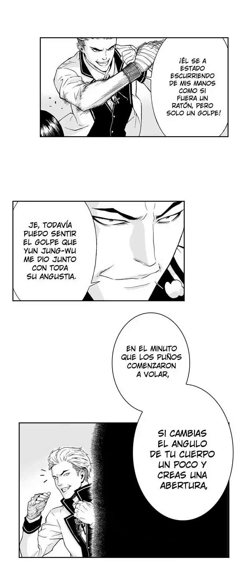 Action Idols - Age Of Young Dragons - Capítulo 10 - Página 6 - LectorTMOo