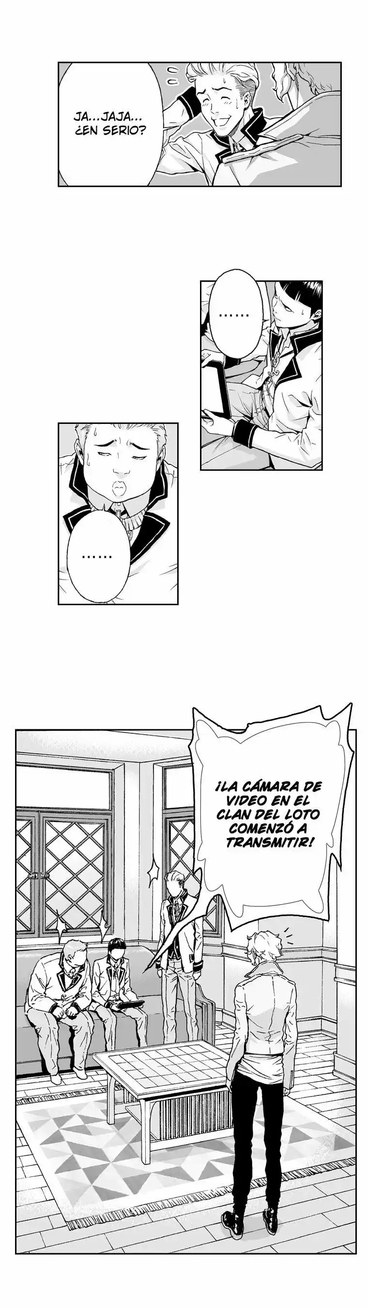 Action Idols - Age Of Young Dragons - Capítulo 10 - Página 8 - LectorTMOo