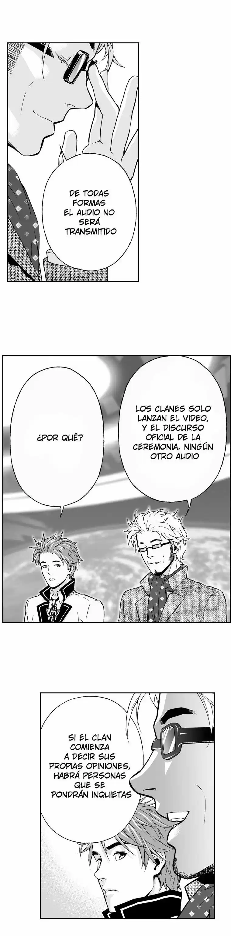 Action Idols - Age Of Young Dragons - Capítulo 10 - Página 16 - LectorTMOo