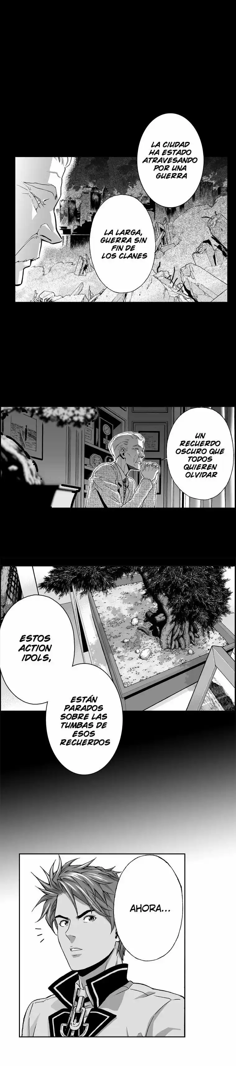 Action Idols - Age Of Young Dragons - Capítulo 10 - Página 18 - LectorTMOo