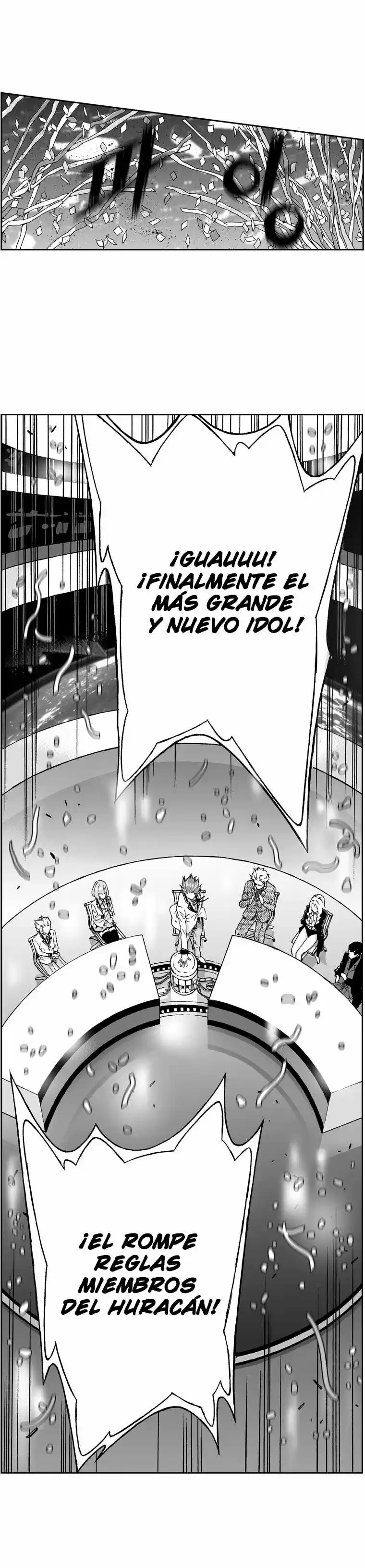 Action Idols - Age Of Young Dragons - Capítulo 10 - Página 21 - LectorTMOo