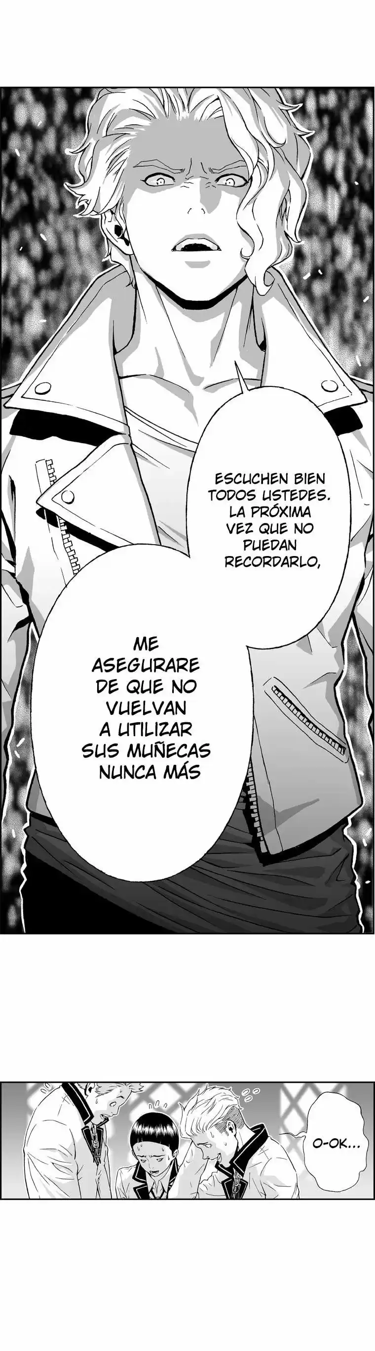 Action Idols - Age Of Young Dragons - Capítulo 10 - Página 27 - LectorTMOo