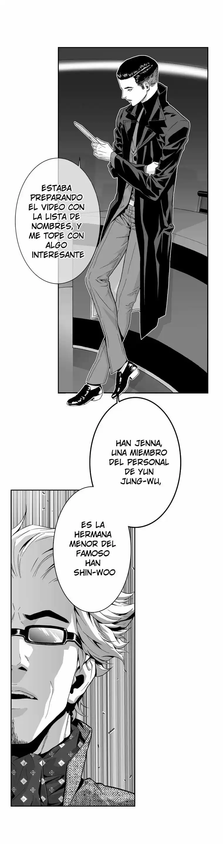 Action Idols - Age Of Young Dragons - Capítulo 10 - Página 30 - LectorTMOo
