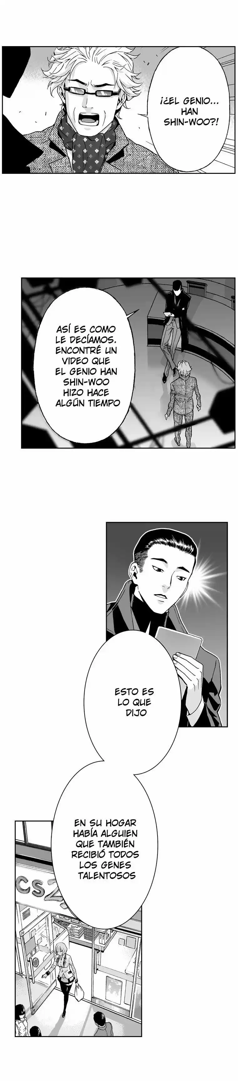 Action Idols - Age Of Young Dragons - Capítulo 10 - Página 31 - LectorTMOo