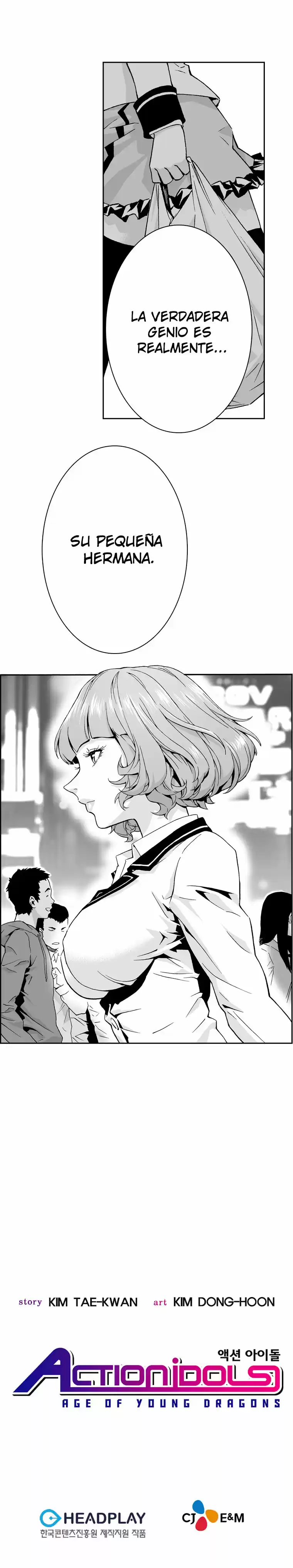 Action Idols - Age Of Young Dragons - Capítulo 10 - Página 32 - LectorTMOo