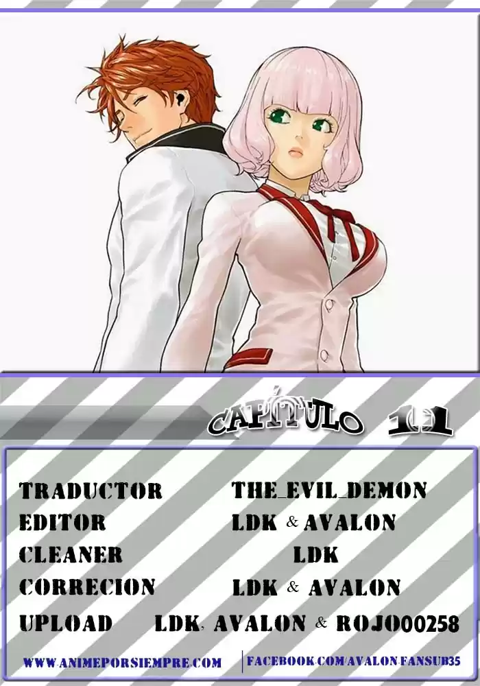 Action Idols - Age Of Young Dragons - Capítulo 11 - Página 3 - LectorTMOo