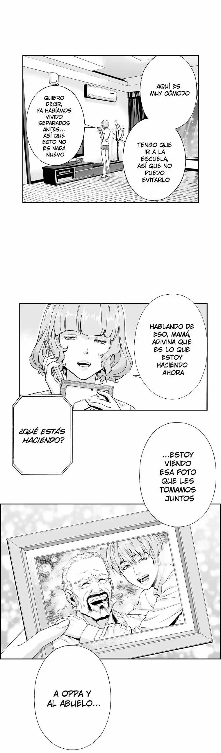 Action Idols - Age Of Young Dragons - Capítulo 11 - Página 5 - LectorTMOo