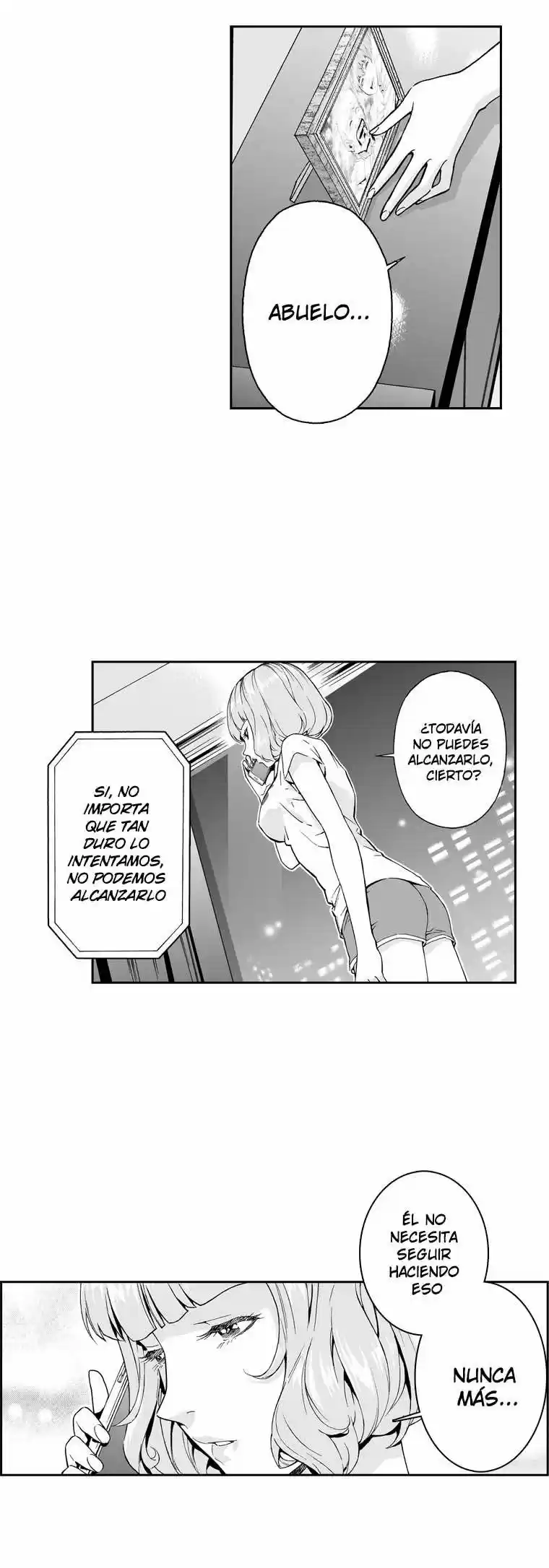 Action Idols - Age Of Young Dragons - Capítulo 11 - Página 6 - LectorTMOo