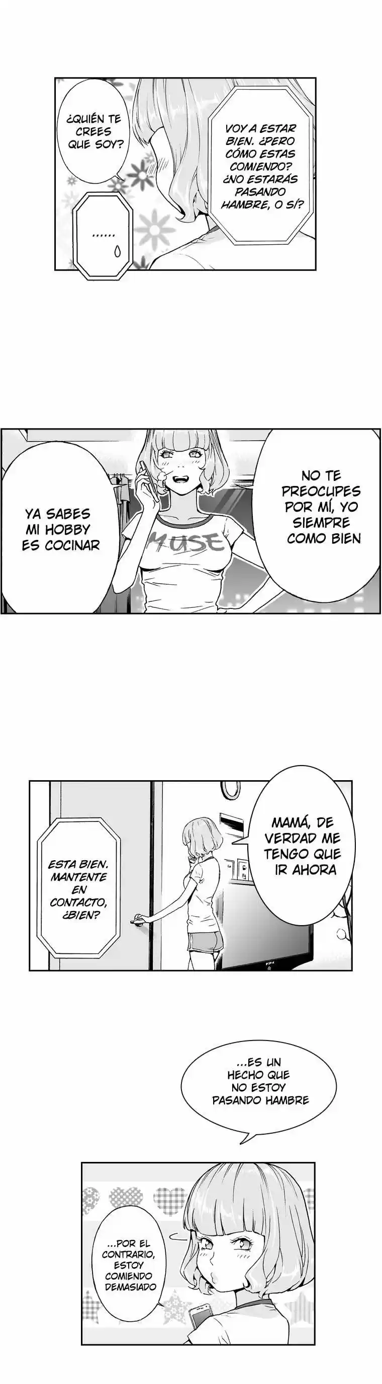 Action Idols - Age Of Young Dragons - Capítulo 11 - Página 8 - LectorTMOo
