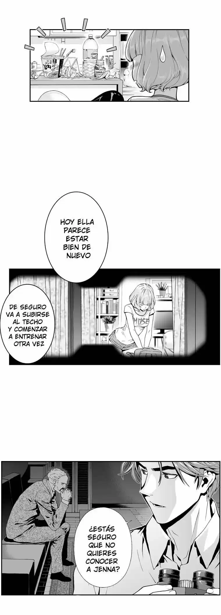 Action Idols - Age Of Young Dragons - Capítulo 11 - Página 9 - LectorTMOo