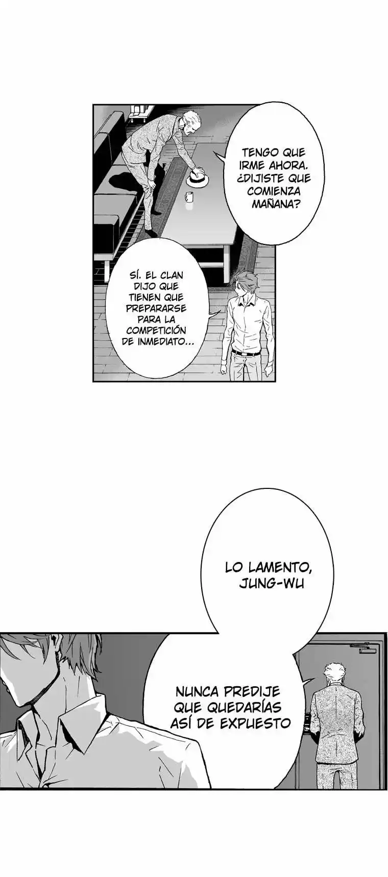 Action Idols - Age Of Young Dragons - Capítulo 11 - Página 11 - LectorTMOo