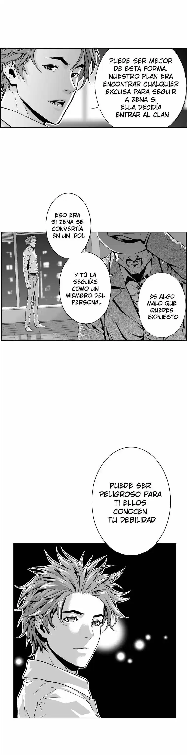 Action Idols - Age Of Young Dragons - Capítulo 11 - Página 12 - LectorTMOo