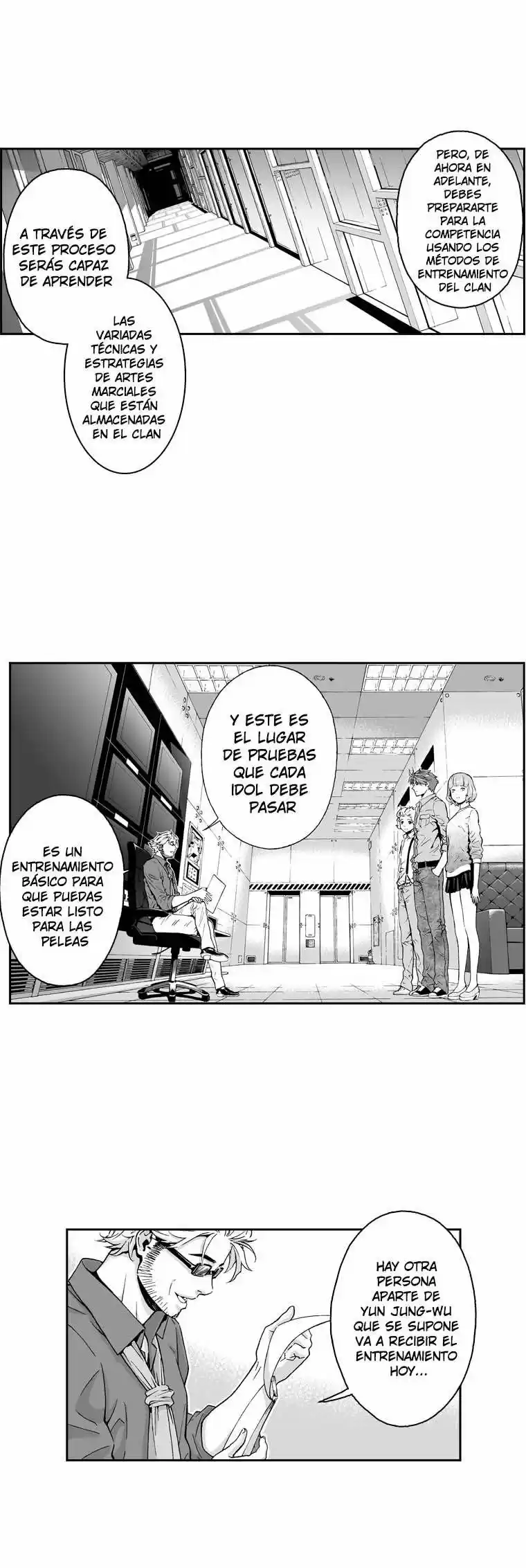 Action Idols - Age Of Young Dragons - Capítulo 11 - Página 15 - LectorTMOo