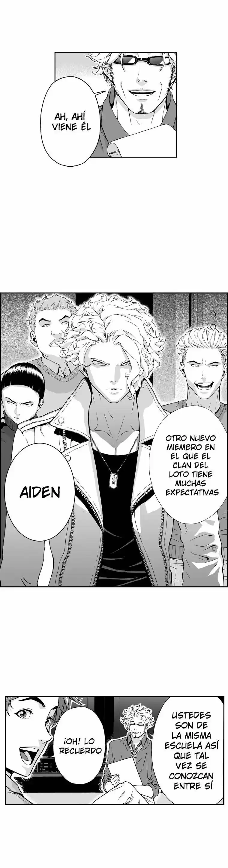 Action Idols - Age Of Young Dragons - Capítulo 11 - Página 16 - LectorTMOo