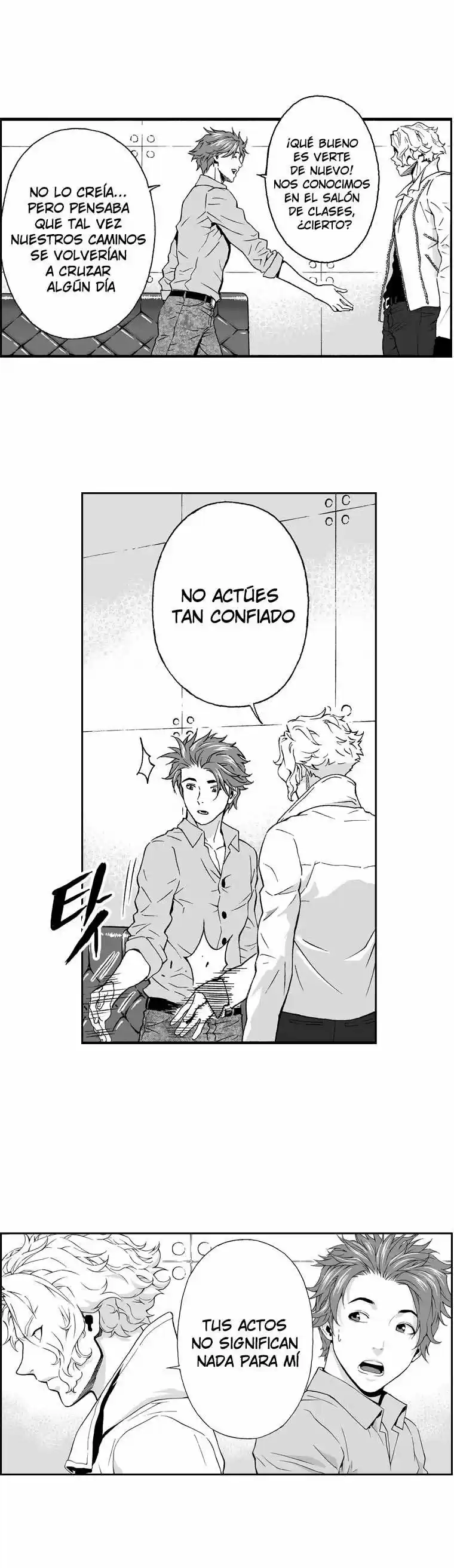Action Idols - Age Of Young Dragons - Capítulo 11 - Página 17 - LectorTMOo