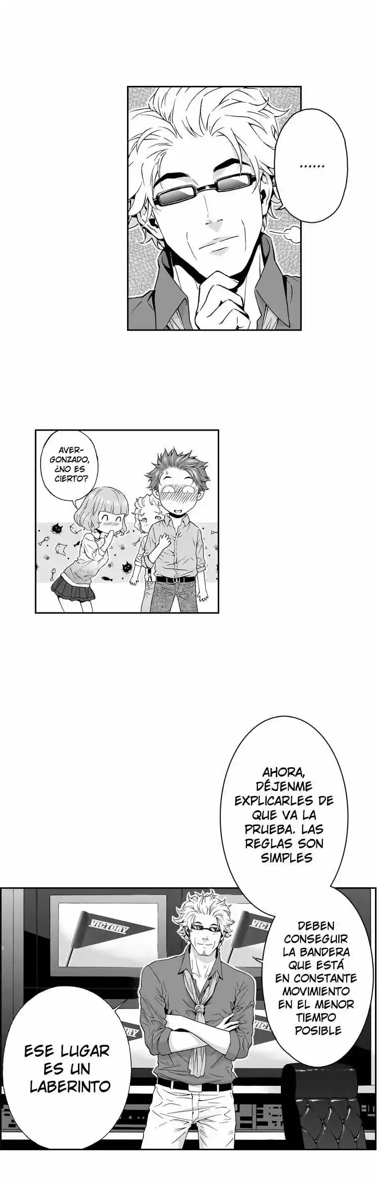 Action Idols - Age Of Young Dragons - Capítulo 11 - Página 18 - LectorTMOo