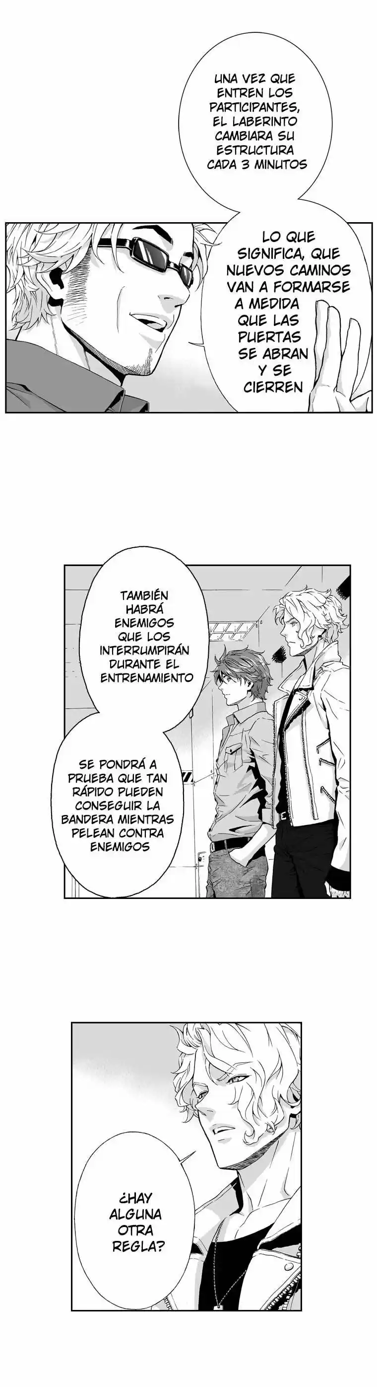 Action Idols - Age Of Young Dragons - Capítulo 11 - Página 19 - LectorTMOo