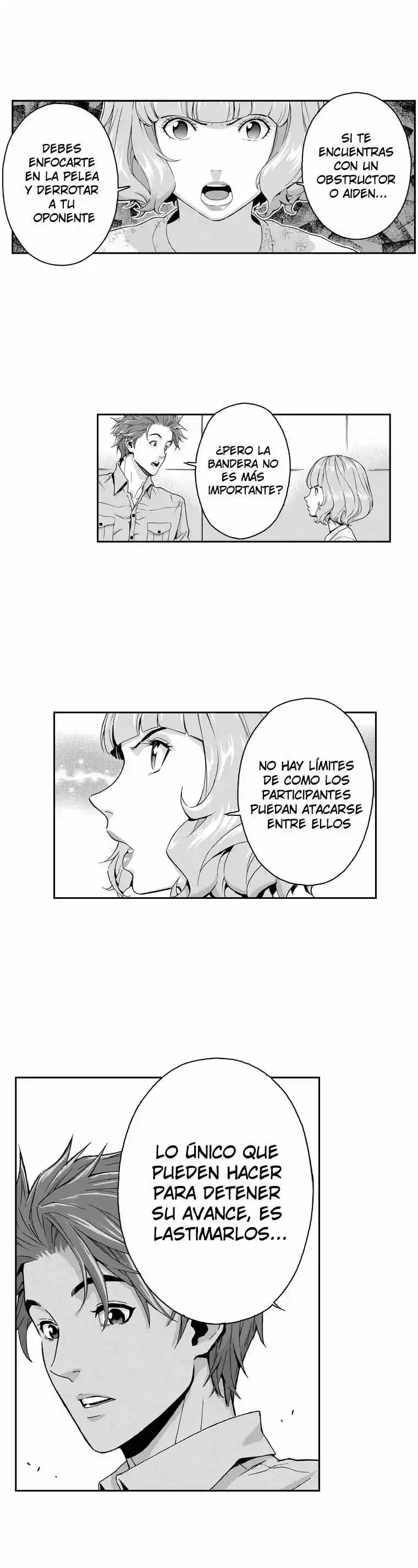 Action Idols - Age Of Young Dragons - Capítulo 11 - Página 24 - LectorTMOo